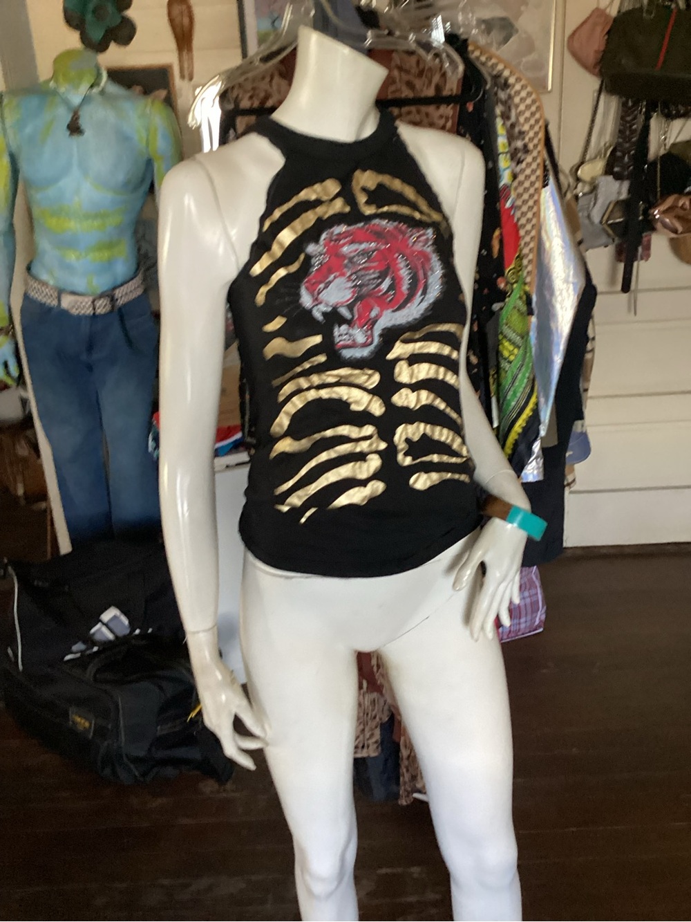 Lia Lee upcycled